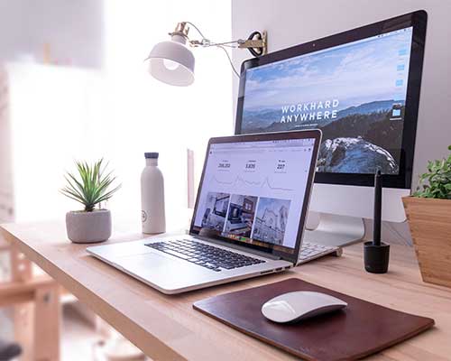Real estate website design SEO