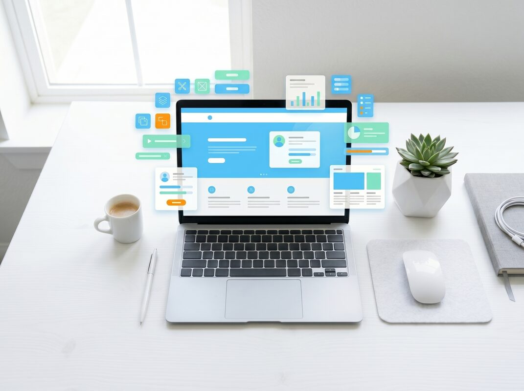 Website Design and Development