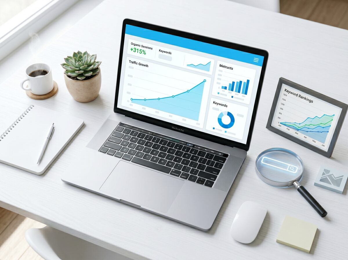 SEO Optimization