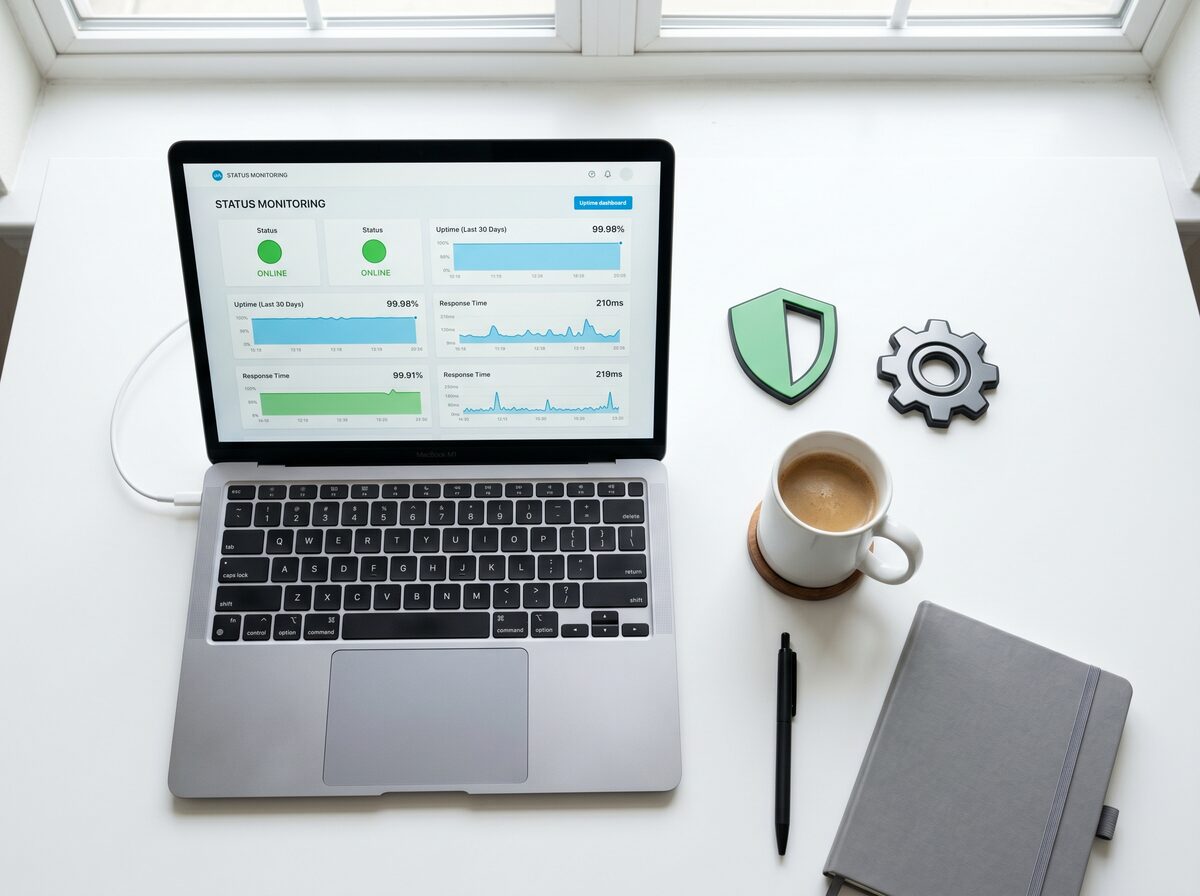 Website Maintenance